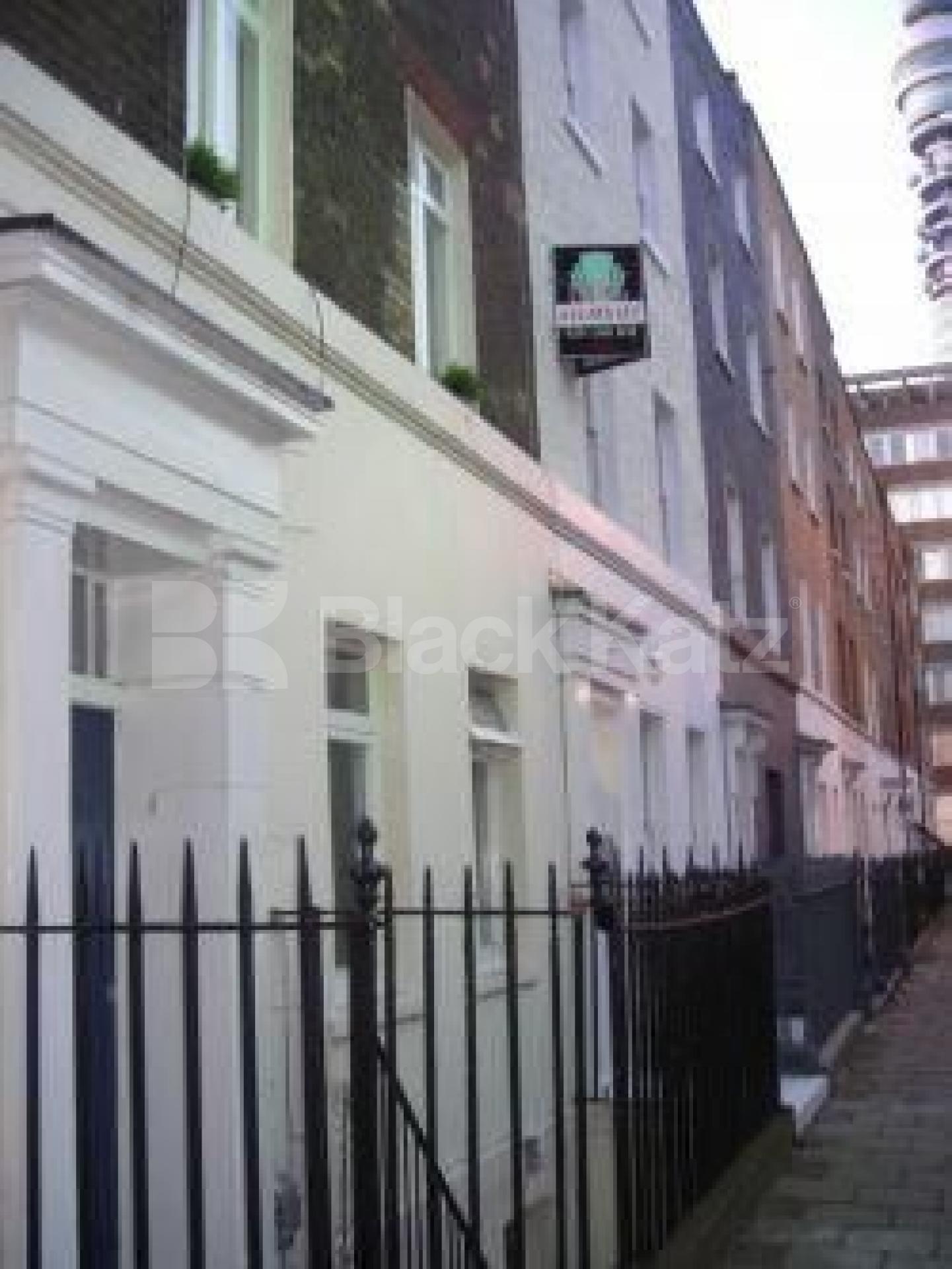 			New Instruction, 3 Bedroom, 1 bath, 1 reception Flat			 Goodge Place, TOTTENHAM COURT ROAD W1 W1